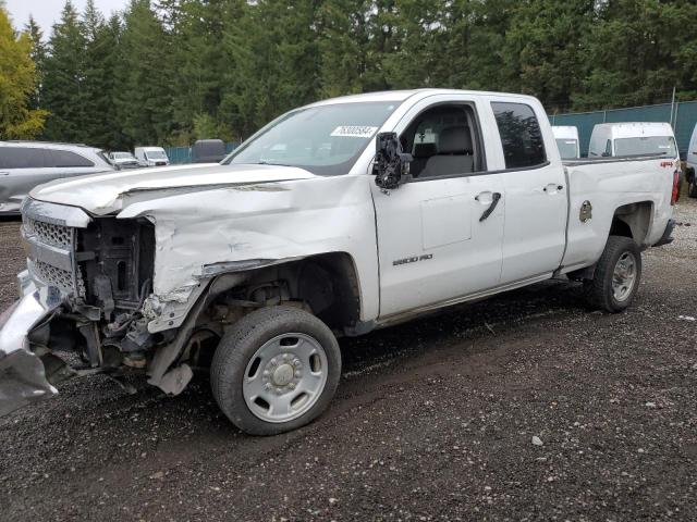 CHEVROLET SILVERADO 2019 2gc2kregxk1241911