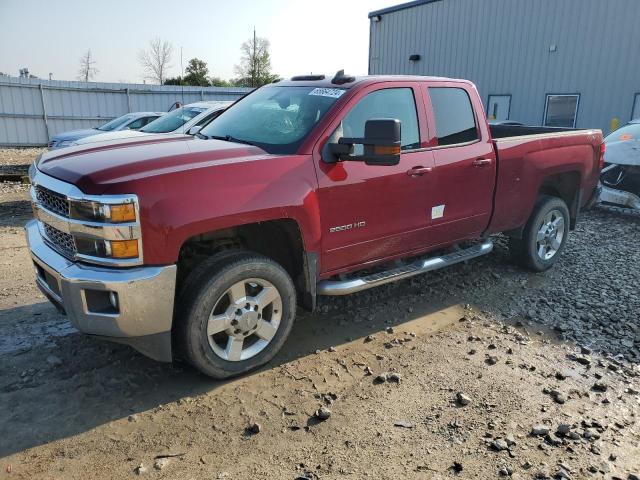 CHEVROLET SILVERADO 2019 2gc2kseg1k1136925