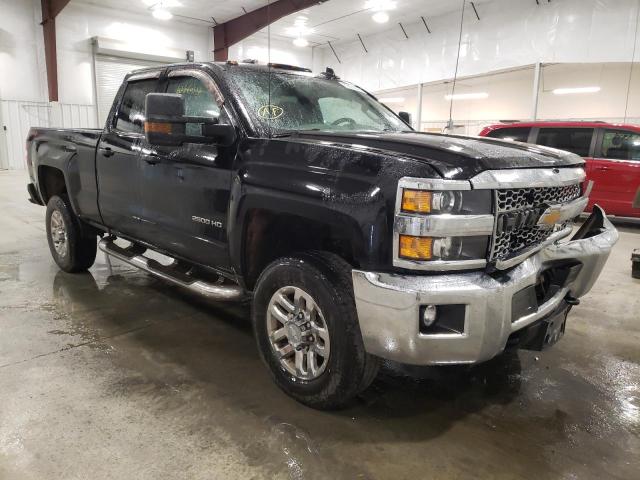 CHEVROLET SILVERADO 2019 2gc2kseg2k1136741