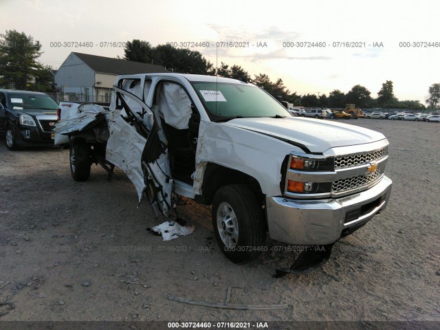 CHEVROLET SILVERADO 2500HD 2019 2gc2kseg2k1147836