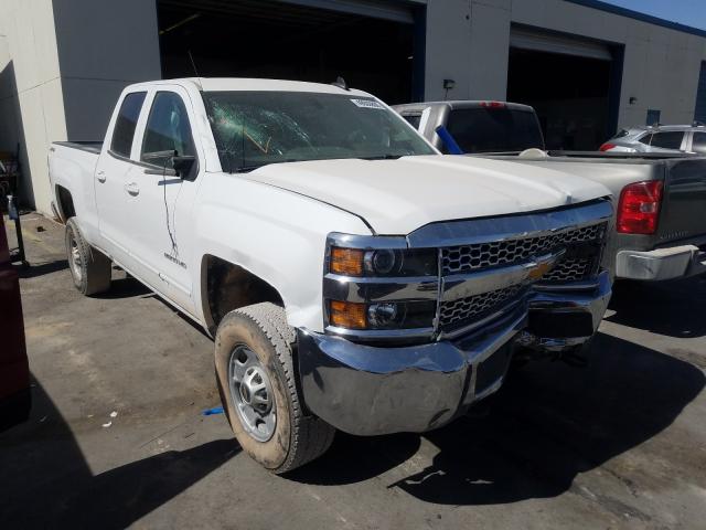 CHEVROLET SILVERADO 2019 2gc2kseg3k1159431