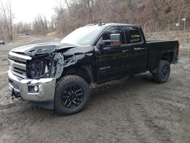 CHEVROLET SILVERADO 2019 2gc2kseg3k1203623