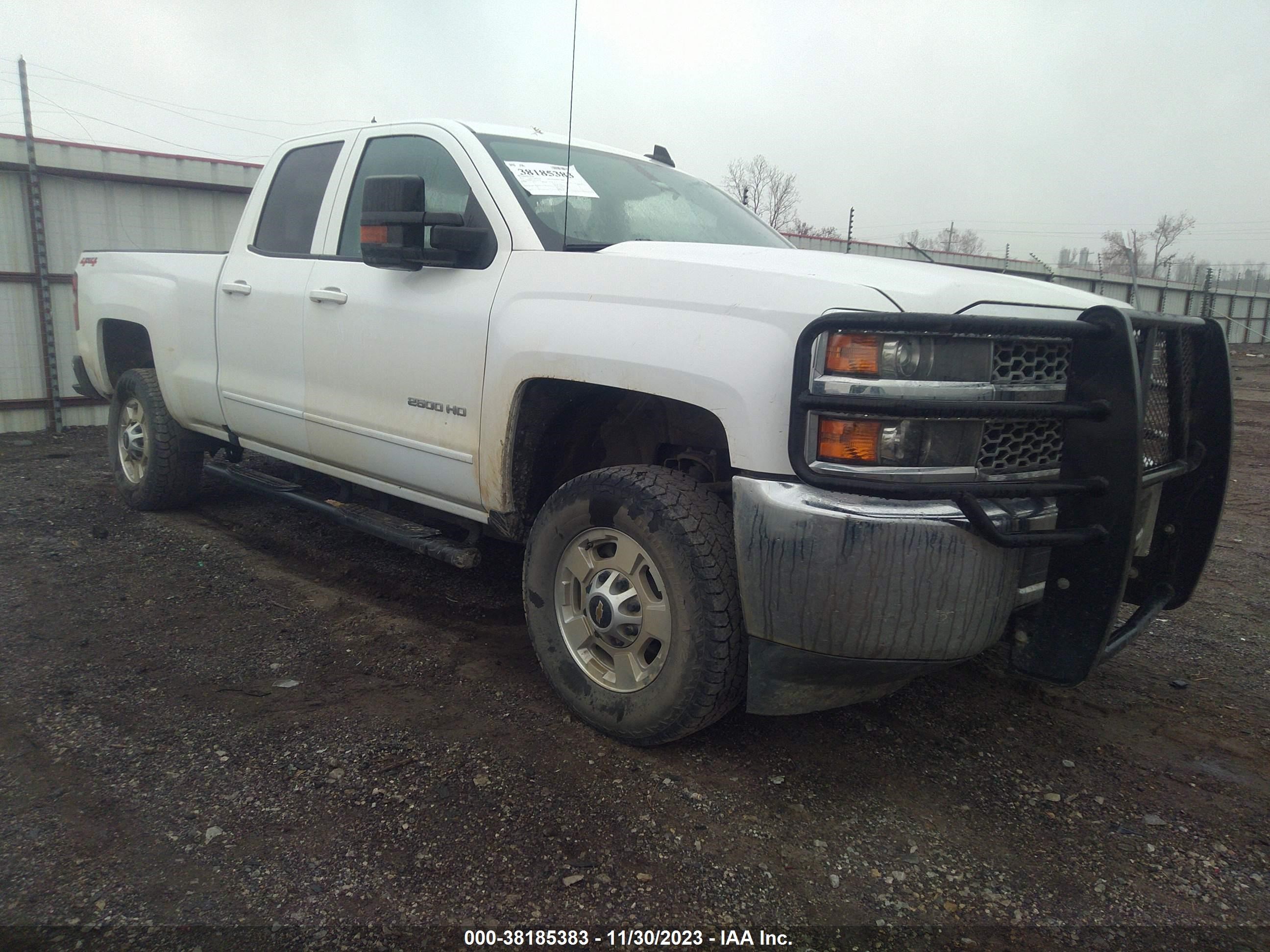 CHEVROLET SILVERADO 2019 2gc2kseg3k1210720