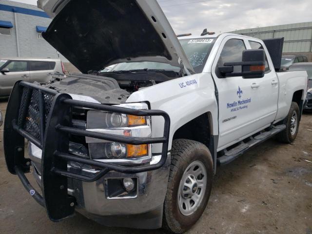 CHEVROLET SILVERADO 2019 2gc2kseg3k1230529