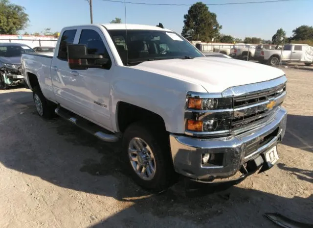 CHEVROLET SILVERADO 2500HD 2019 2gc2kseg4k1151466