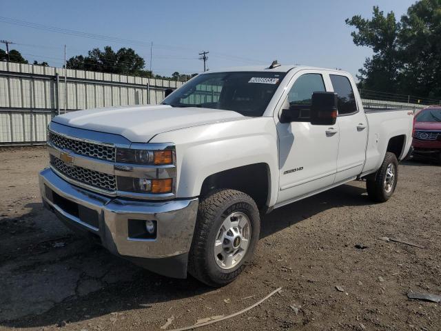 CHEVROLET SILVERADO 2019 2gc2kseg4k1193863