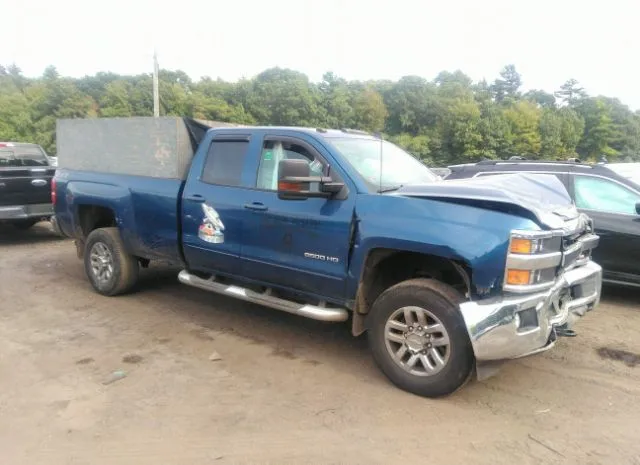 CHEVROLET SILVERADO 2500HD 2019 2gc2kseg5k1122638