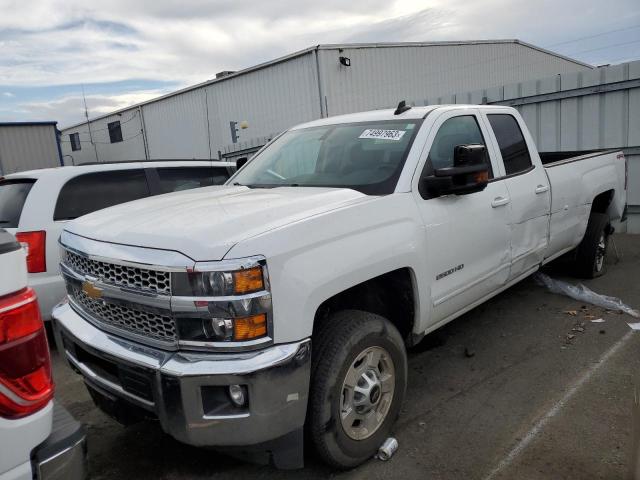 CHEVROLET ALL MODELS 2019 2gc2kseg6k1110501