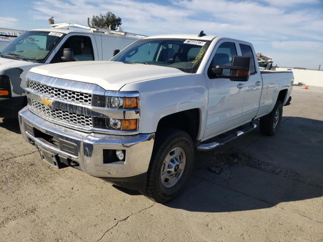 CHEVROLET SILVERADO 2019 2gc2kseg6k1115021