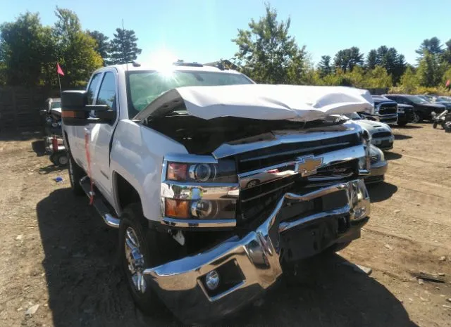 CHEVROLET SILVERADO 2500HD 2019 2gc2kseg7k1171632