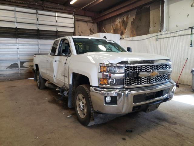 CHEVROLET SILVERADO 2019 2gc2kseg9k1102974