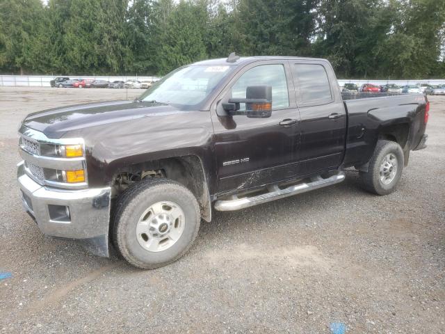 CHEVROLET SILVERADO 2019 2gc2kseg9k1117670