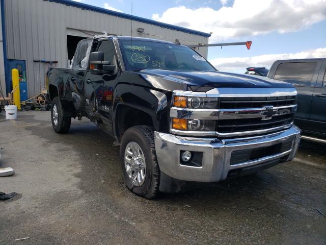 CHEVROLET SILVERADO 2019 2gc2kseg9k1217946