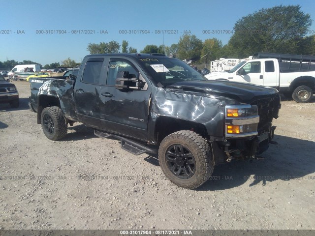 CHEVROLET SILVERADO 2500HD 2019 2gc2kseg9k1223455