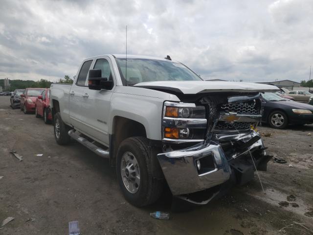 CHEVROLET SILVERADO 2019 2gc2kseg9k1242460