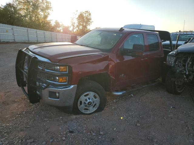 CHEVROLET SILVERADO 2019 2gc2ksegxk1131013