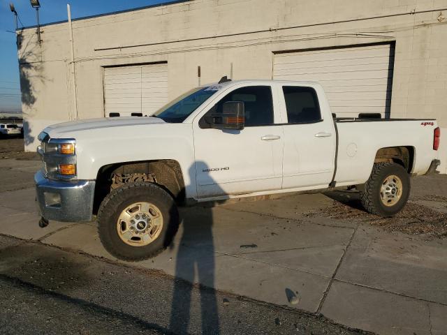 CHEVROLET SILVERADO 2019 2gc2ksegxk1161094