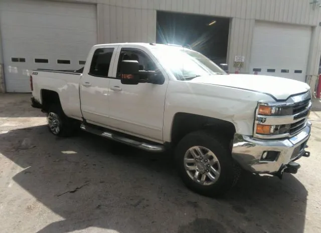 CHEVROLET SILVERADO 2500HD 2019 2gc2ksegxk1220659