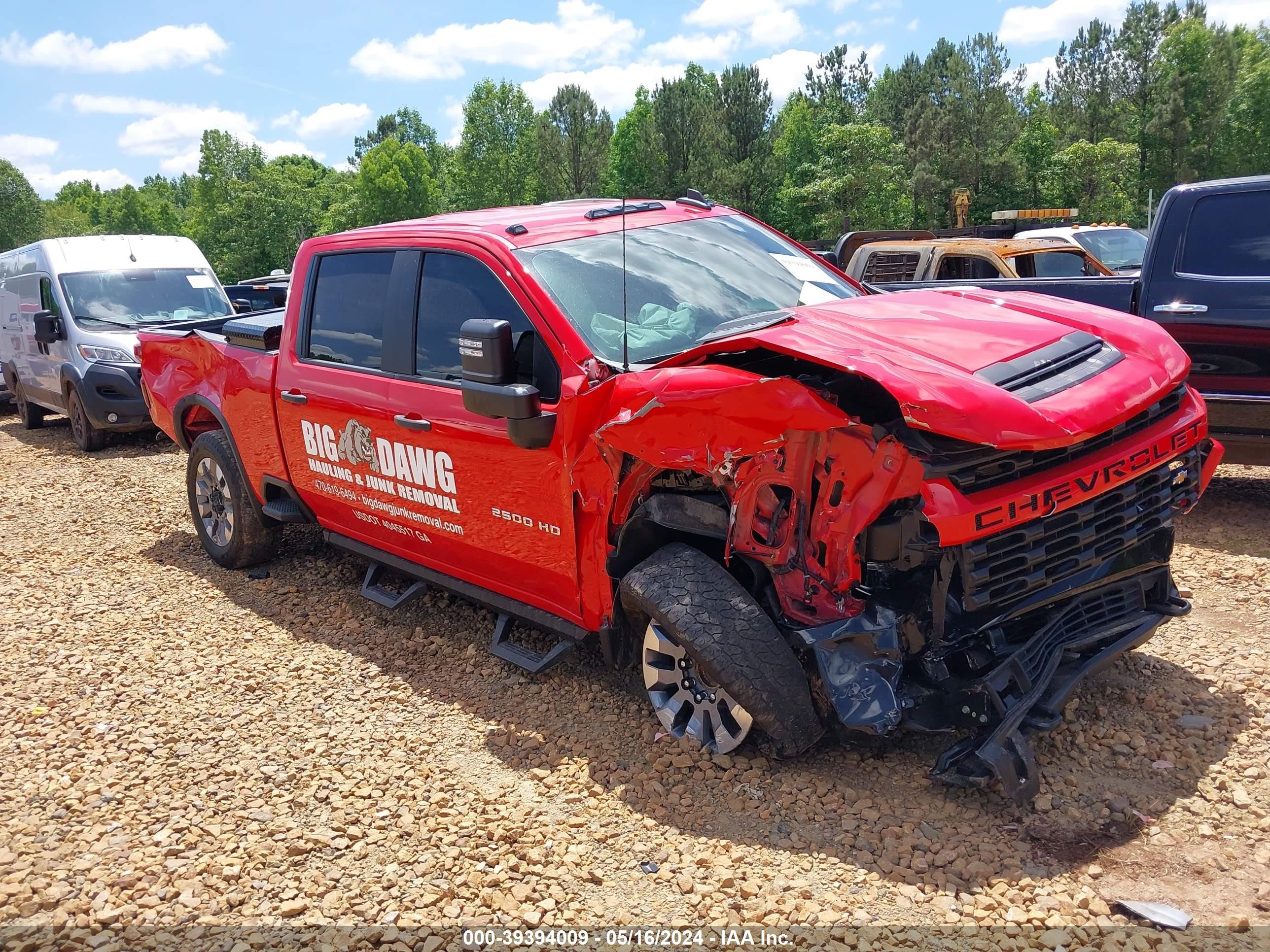 CHEVROLET SILVERADO 2023 2gc4wme76p1708197