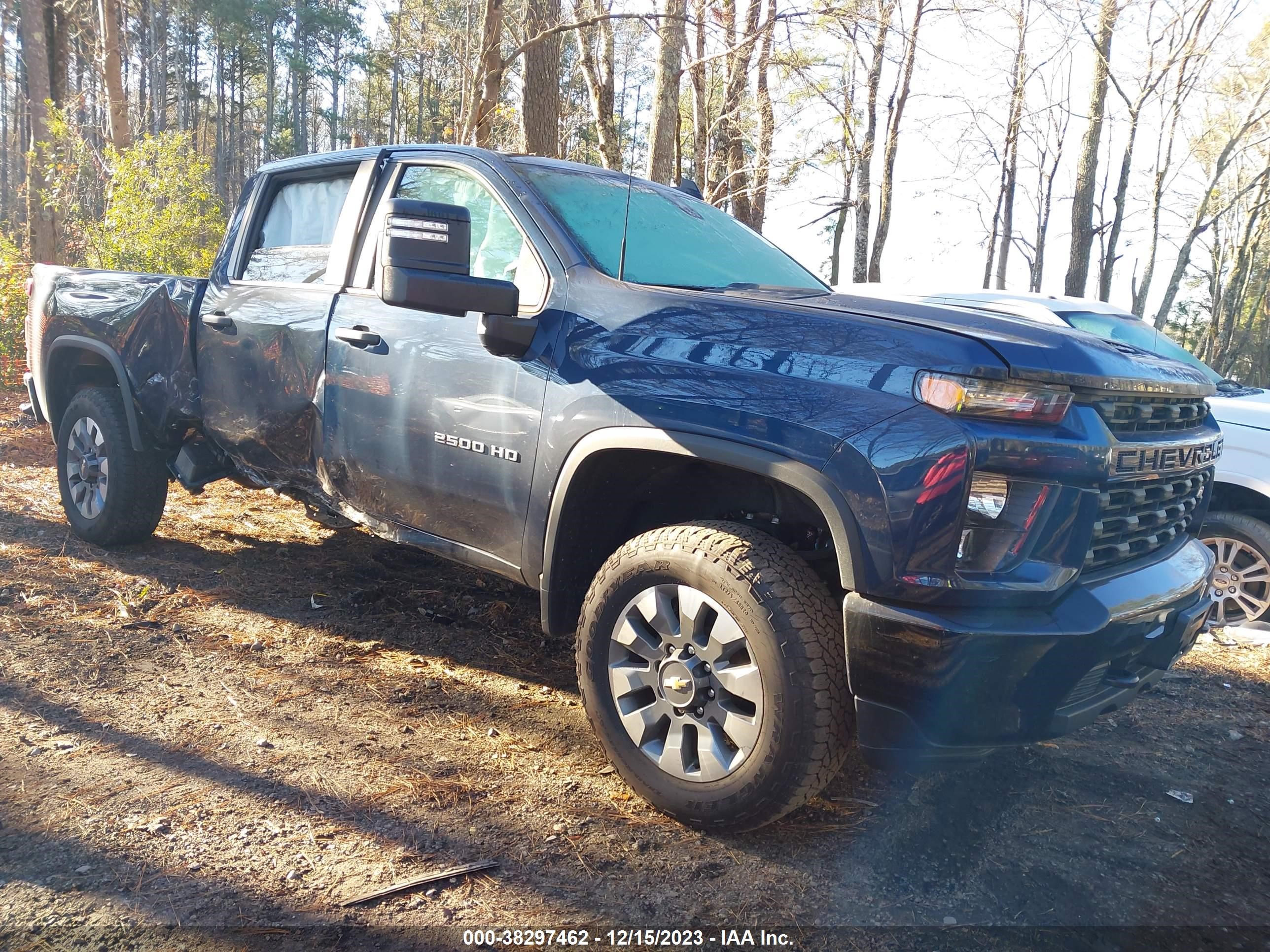 CHEVROLET SILVERADO 2022 2gc4wme78n1210810