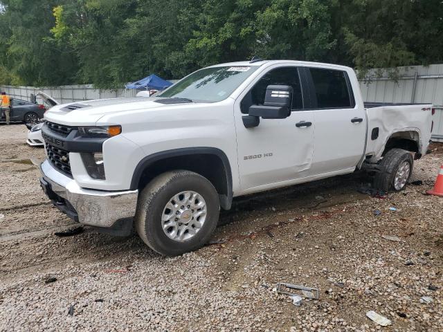 CHEVROLET SILVERADO 2022 2gc4yle71n1244981