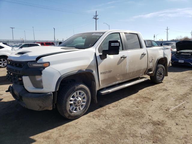 CHEVROLET SILVERADO 2022 2gc4yle74n1245431