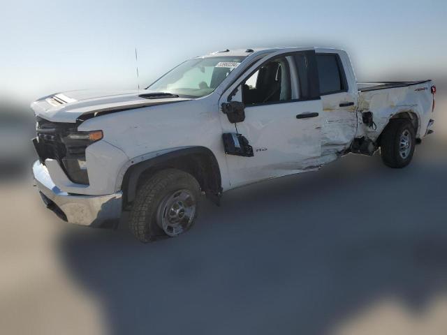 CHEVROLET SILVERADO 2022 2gc4yle77n1223584