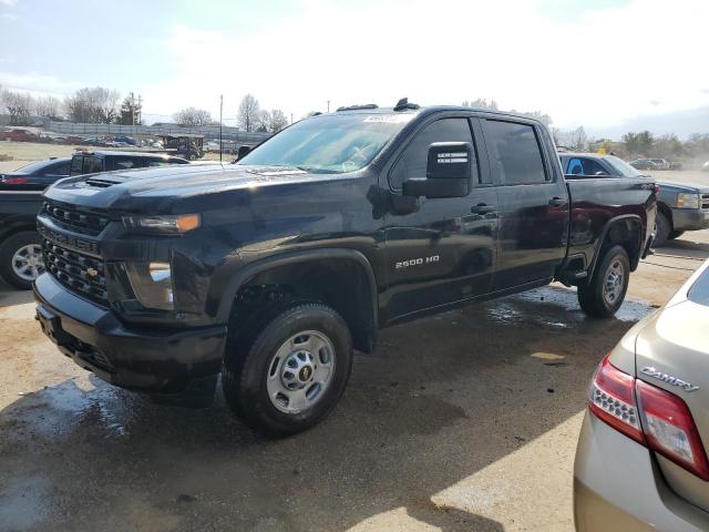 CHEVROLET SILVERADO 2022 2gc4yley2n1242004