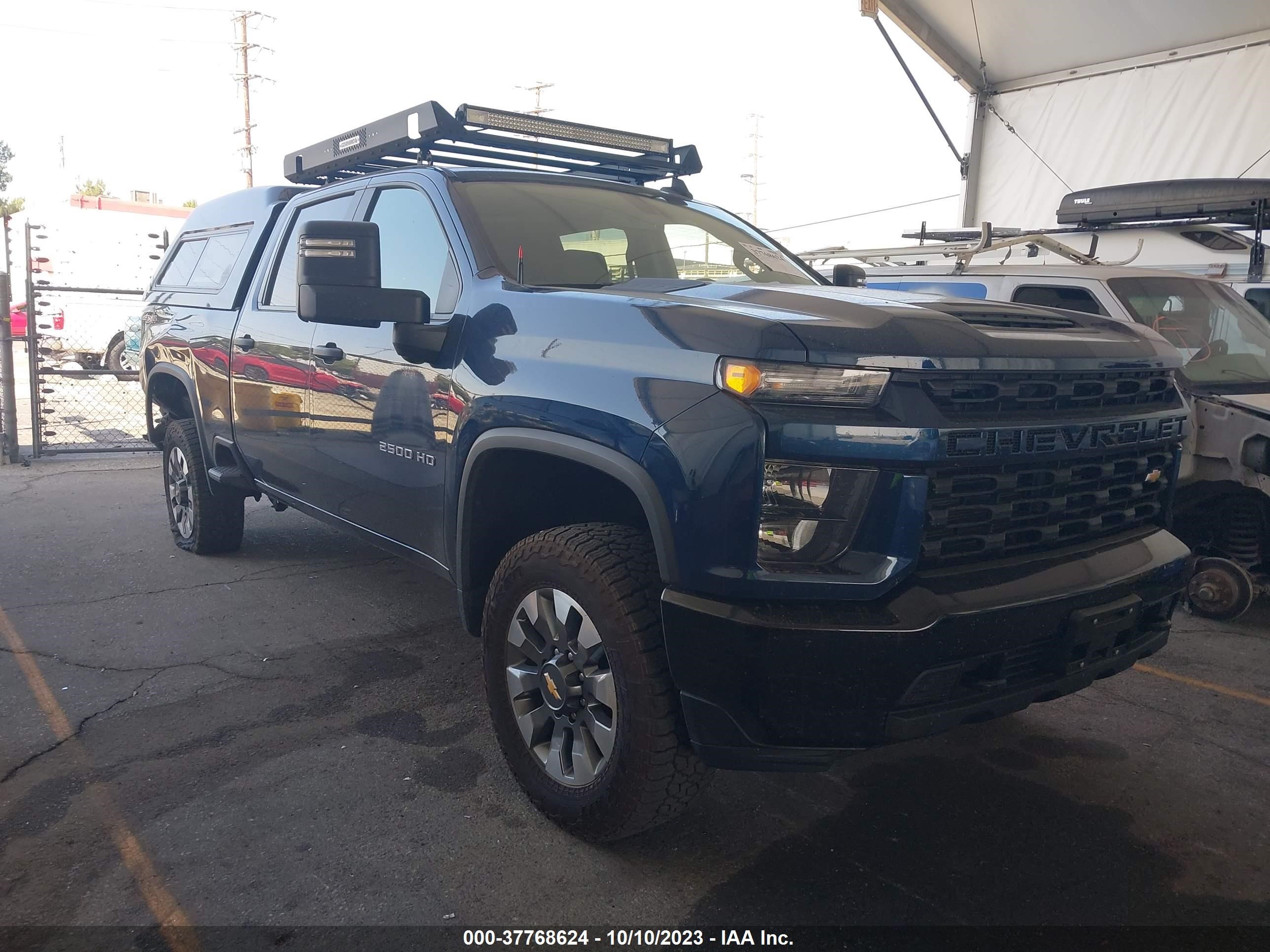 CHEVROLET SILVERADO 2022 2gc4yme71n1219424