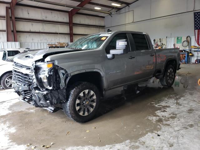 CHEVROLET SILVERADO 2024 2gc4yme71r1118907