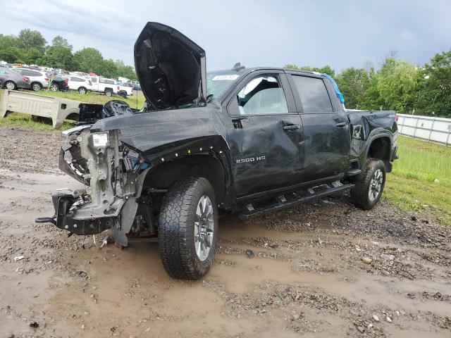 CHEVROLET SILVERADO 2022 2gc4yme72n1212837