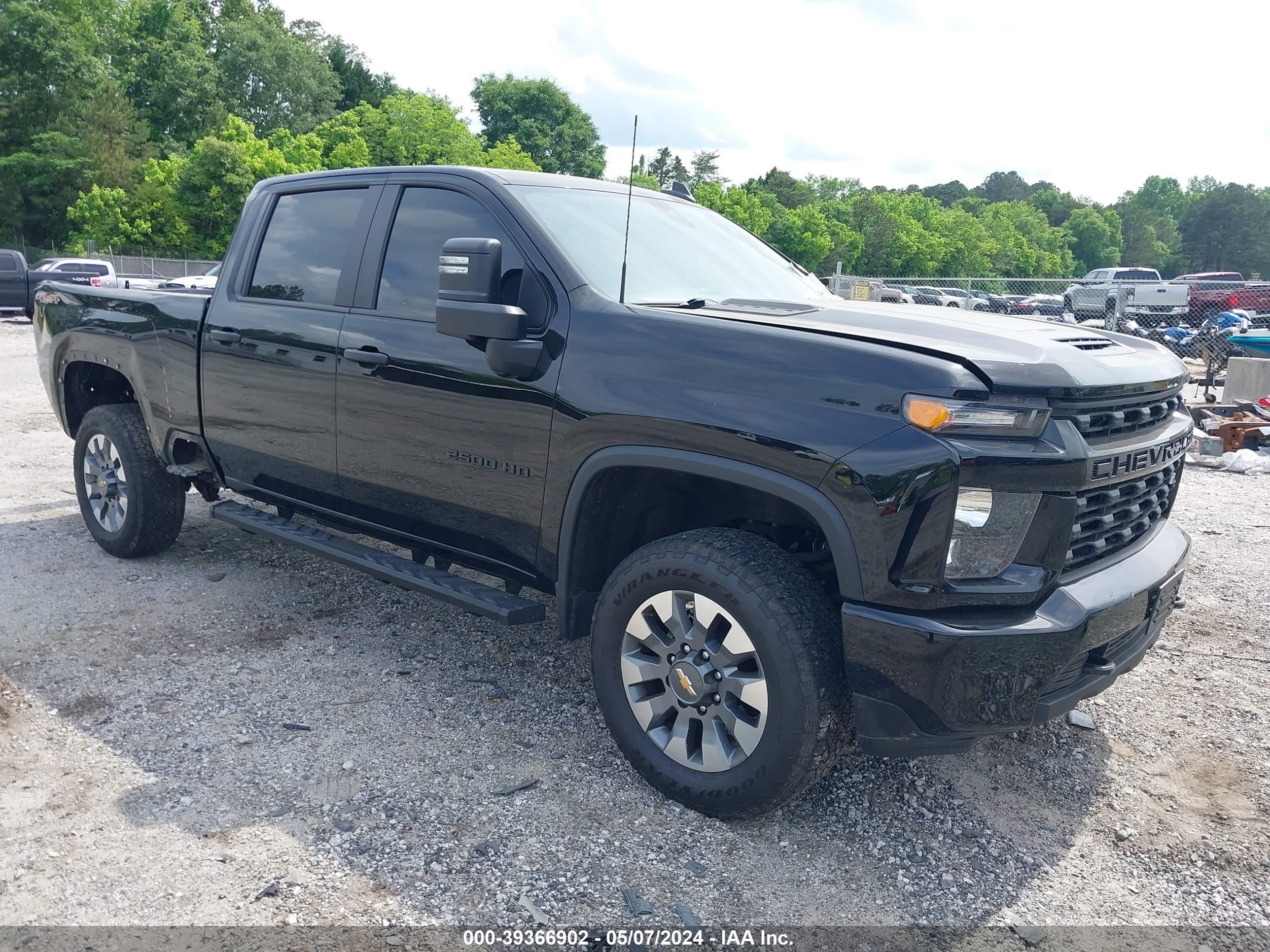 CHEVROLET SILVERADO 2023 2gc4yme72p1717800