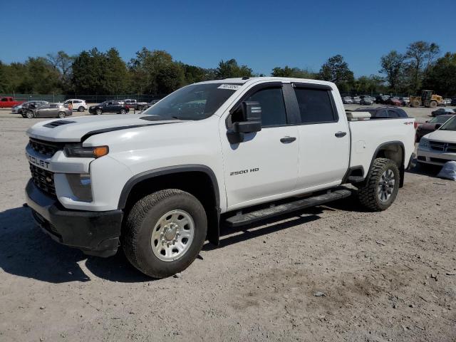 CHEVROLET SILVERADO 2022 2gc4yme73n1232448