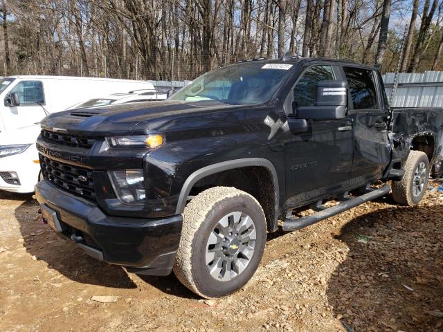 CHEVROLET SILVERADO 2022 2gc4yme74n1224746