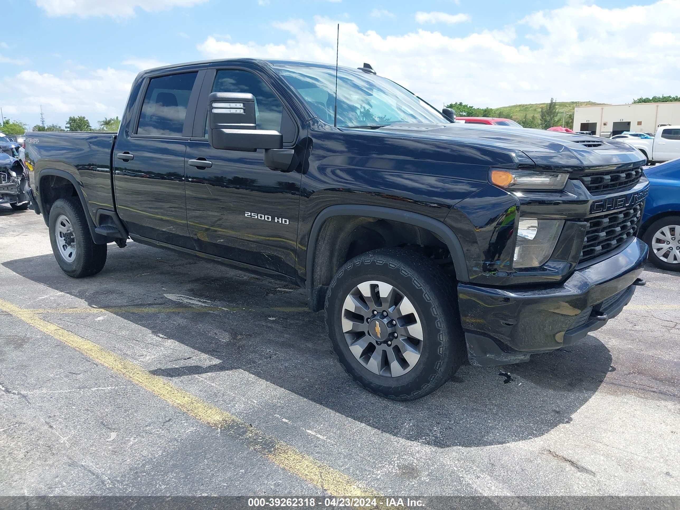 CHEVROLET SILVERADO 2022 2gc4yme75n1210693