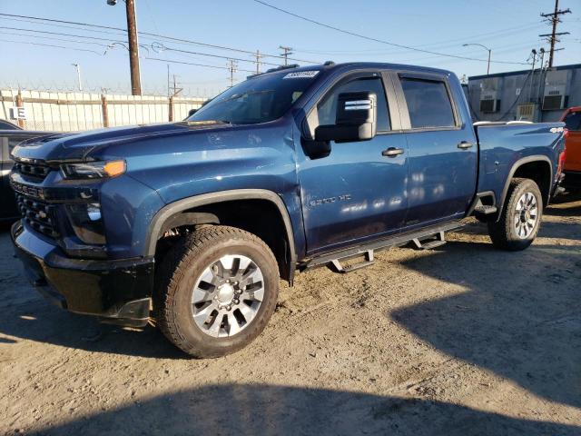 CHEVROLET SILVERADO 2022 2gc4yme75n1233083