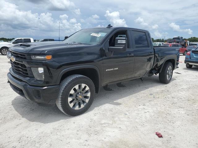 CHEVROLET SILVERADO 2024 2gc4yme75r1221506