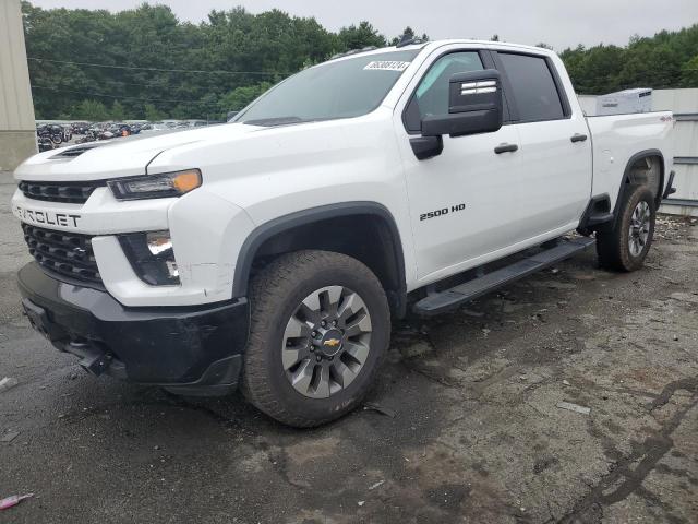 CHEVROLET SILVERADO 2022 2gc4yme76n1233934