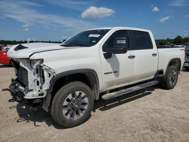 CHEVROLET SILVERADO 2022 2gc4yme76n1240480