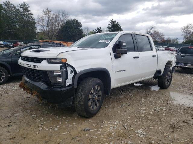 CHEVROLET SILVERADO 2023 2gc4yme77p1716349