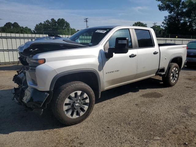 CHEVROLET SILVERADO 2022 2gc4yme78n1226340