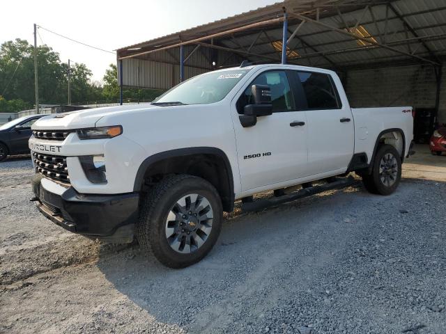 CHEVROLET SILVERADO 2022 2gc4yme78n1229593