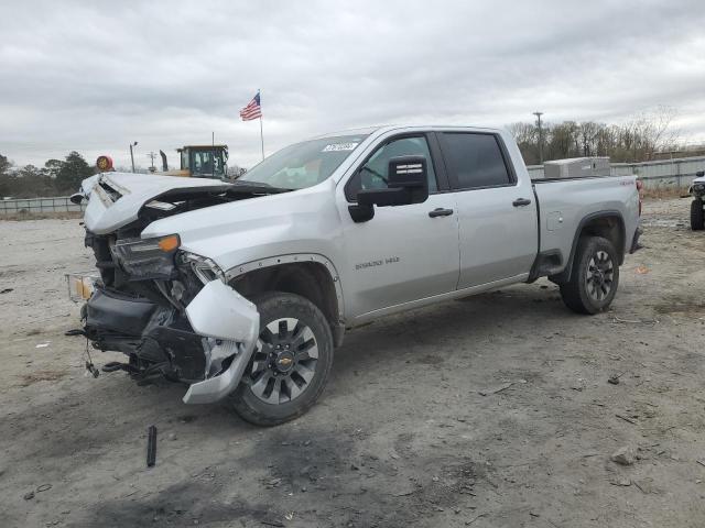 CHEVROLET SILVERADO 2022 2gc4yme79n1209353