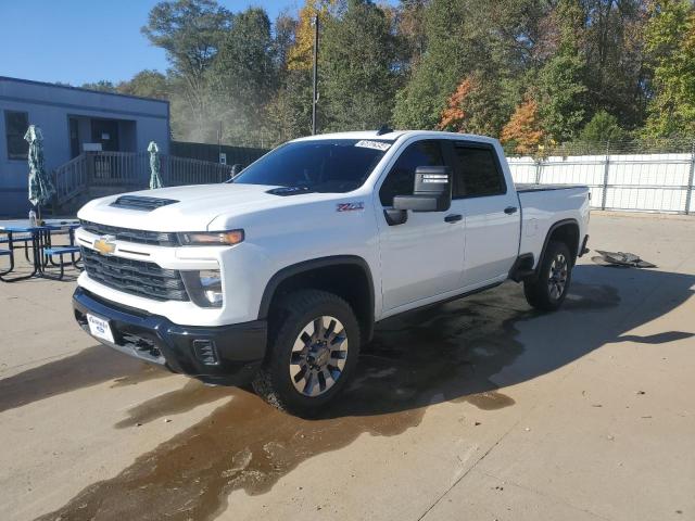 CHEVROLET SILVERADO 2024 2gc4yme79r1155932