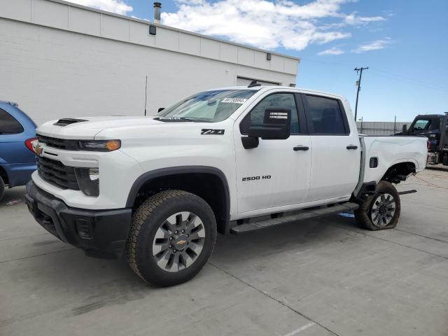 CHEVROLET SILVERADO 2024 2gc4yme79r1208144