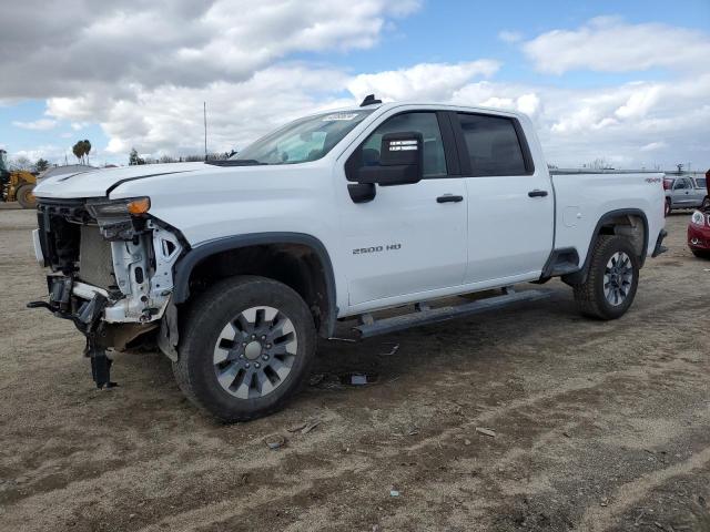 CHEVROLET SILVERADO 2023 2gc4yme7xp1729404