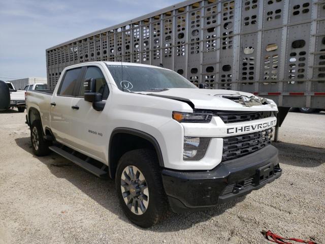 CHEVROLET SILVERADO 2022 2gc4ymey0n1209461