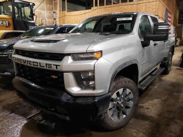 CHEVROLET SILVERADO 2022 2gc4ymey0n1245330