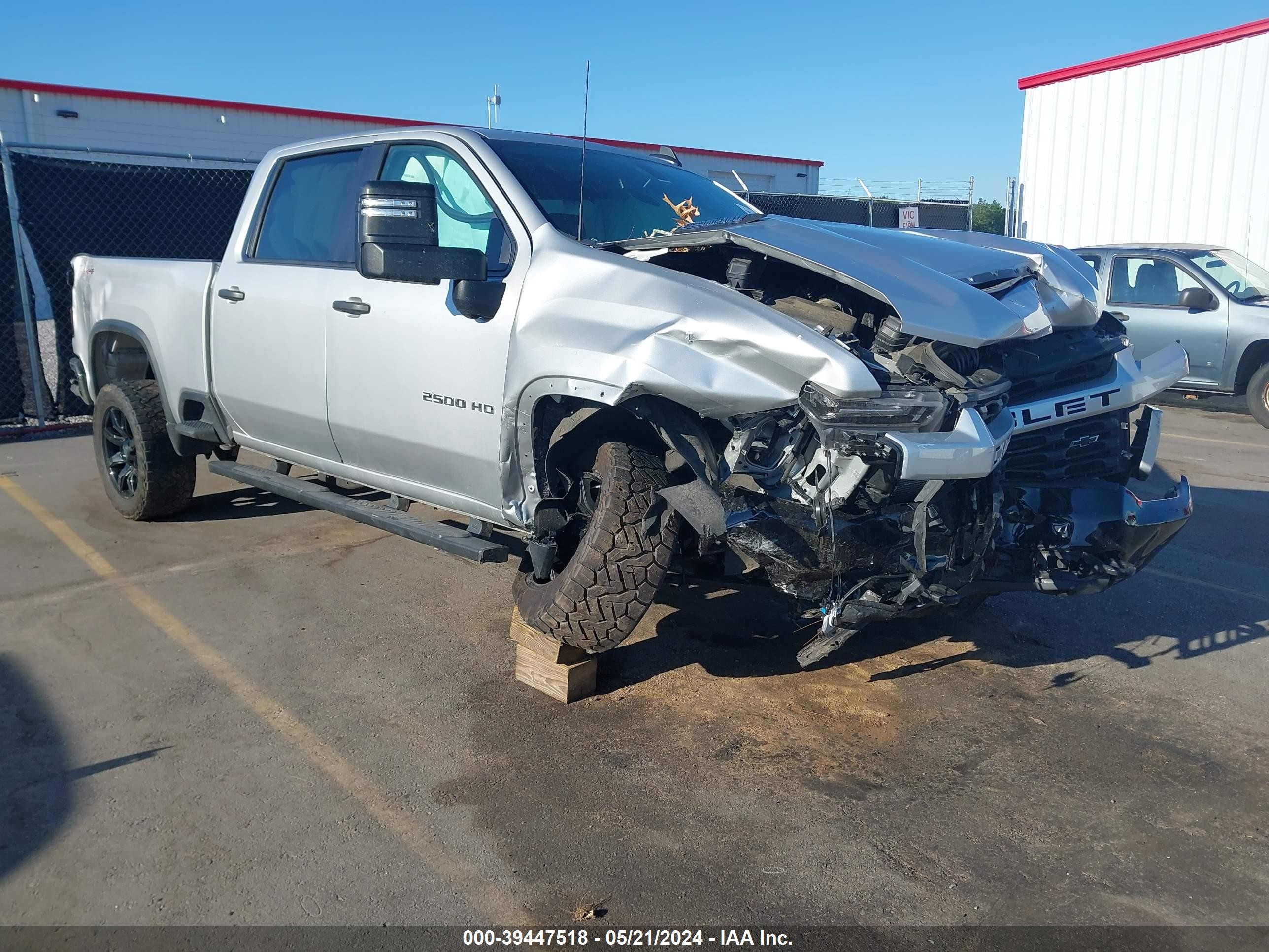 CHEVROLET SILVERADO 2023 2gc4ymey0p1710787