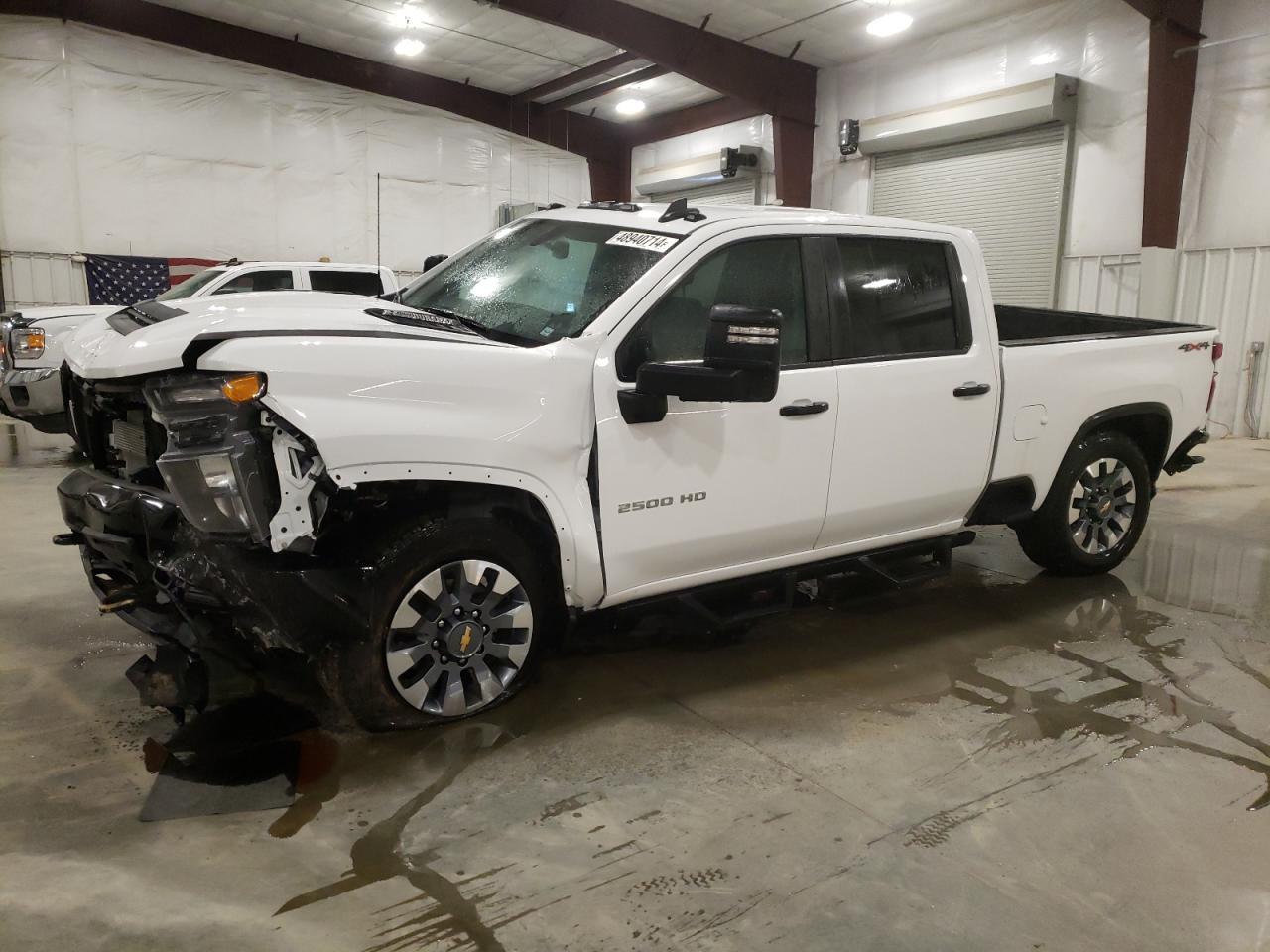 CHEVROLET SILVERADO 2023 2gc4ymey0p1724494